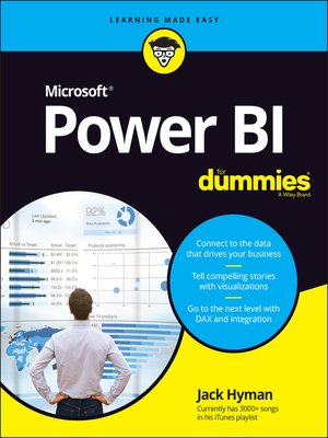 Microsoft Power BI For Dummies - ebook